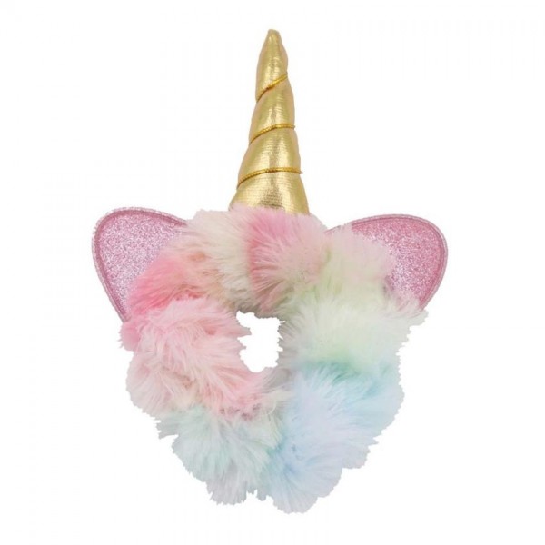 Unicorn Scrunchie Haarelastiek