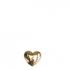 Vergroot BFF Ketting Gouden Hart BFF Ketting Gouden Hart