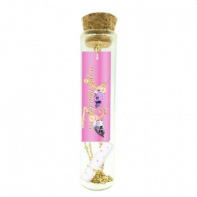 Vergroot Best Friends Forever Ketting in Flesje Best Friends Forever Ketting in Flesje
