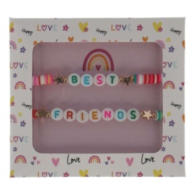 Vergroot Best Friends Forever Armbandset Best Friends Best Friends Forever Armbandset Best Friends