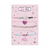 Armbandjes Set 5 Stuks Ster Of Hart