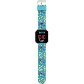 Vergroot Horloge Stitch Led Horloge Stitch Led