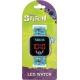 Horloge Stitch Led