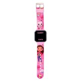 Gabby's Dollhouse Horloge Led