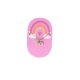 Best Friends Forever Ketting Regenboog Goudkleur