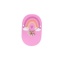 Best Friends Forever Ketting Regenboog Goudkleur