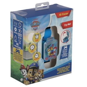 Paw Patrol Horloge Speel En Leer