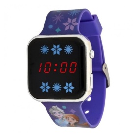 Horloge Disney Frozen Led
