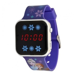 Horloge Disney Frozen Led