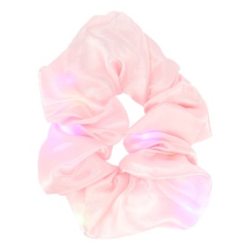 Vergroot Scrunchie Met Licht Scrunchie Met Licht