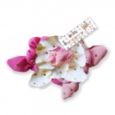 Purrfect Scrunchie 3 Stuks