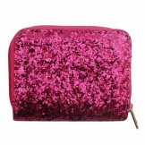 Little Diva Portemonnee Glitter Roze