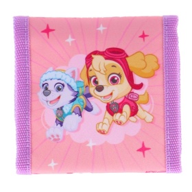 Paw Patrol Girls Portemonnee Roze