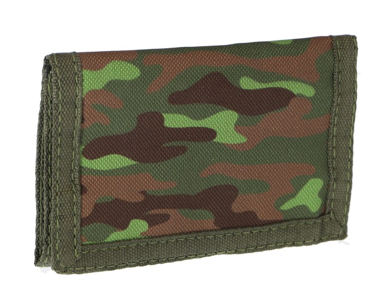 Portemonnee Camouflage