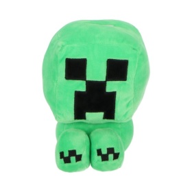 Vergroot Minecraft Spaarpot Pluche 20 Cm Minecraft Spaarpot Pluche 20 Cm