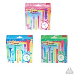 Incredibubble Mini Bellenblaas -10st 5ml