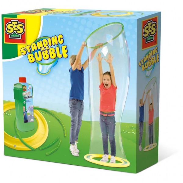 Ses Staan In Een Mega Bubble ses kopen in de aanbieding Ses Staan In Een Mega Bubble ses kopen in de aanbieding