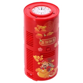 Vergroot Bellenblaas Machine met licht Bellenblaas Machine met licht