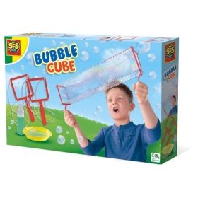 Vergroot Ses bubble kubus Ses bubble kubus