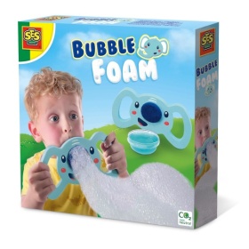 Vergroot Ses bubble schuim olifant Ses bubble schuim olifant
