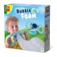 Ses bubble schuim olifant
