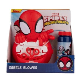 Vergroot Spidey Bellenblaasmachine Spidey Bellenblaasmachine