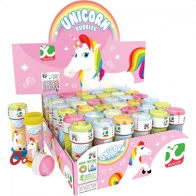 Vergroot Bellenblaas Unicorn 60ml Bellenblaas Unicorn 60ml