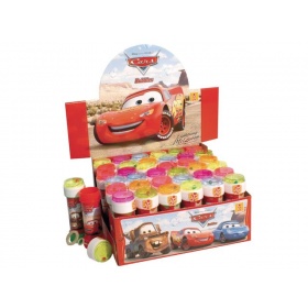 Vergroot Bellenblaas cars 60 cc Bellenblaas cars 60 cc