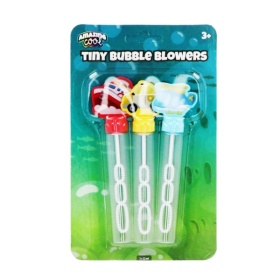 Amazing Cool Bellenblaas 22 Ml 3 Stuks Op Kaart