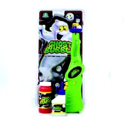 Bellenblaas ghost