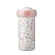 Mepal campus schoolbeker Little Dutch 300ml - flowers & butterflies