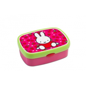 Vergroot Lunchbox Campus Midi Nijntje Fruit Lunchbox Campus Midi Nijntje Fruit