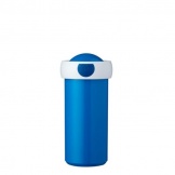 Schoolbeker Blauw 300 ml