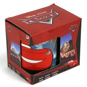 Vergroot Cars Mok in geschenkverpakking Cars Mok in geschenkverpakking