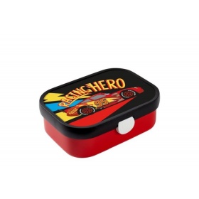 Vergroot Mepel Campus Lunchbox Cars Go Mepel Campus Lunchbox Cars Go