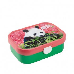 Vergroot Mepal Lunchbox Animal Planet Panda Mepal Lunchbox Animal Planet Panda