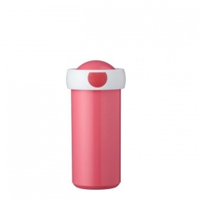 Schoolbeker Roze 300 ml