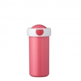 Schoolbeker Roze 300 ml