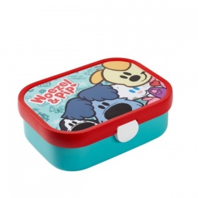 Vergroot Lunchbox Woezel En Pip Lunchbox Woezel En Pip