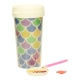 Drinkbeker Maken Met Diamond Painting
