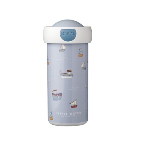 Vergroot Mepal Campus Schoolbeker 300 Ml - Sailors Bay Mepal Campus Schoolbeker 300 Ml - Sailors Bay