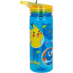 Vergroot Pokemon Sportfles Tritan 580ml Pokemon Sportfles Tritan 580ml