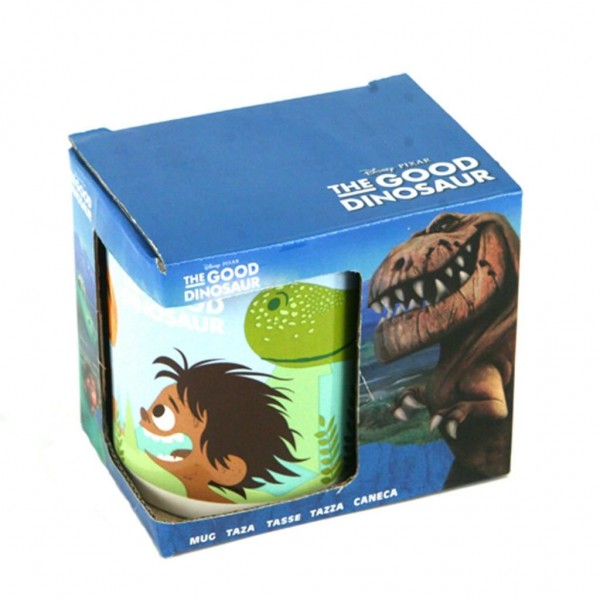 Good Dinosaur Mok In Geschenkverpakking huismerk kopen in de aanbieding Good Dinosaur Mok In Geschenkverpakking huismerk kopen in de aanbieding