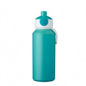 Mepal Drinkfles Pop-Up Turquoise 400 ml