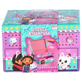 Vergroot Gabby's Dollhouse Juwelenkistje Gabby's Dollhouse Juwelenkistje