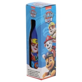 Drinkfles Paw Patrol Aluminium 600ML