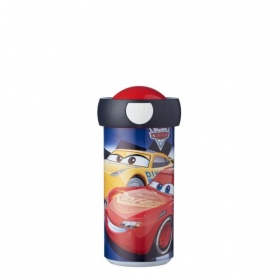 Vergroot Cars 3 Schoolbeker 300 ml Cars 3 Schoolbeker 300 ml