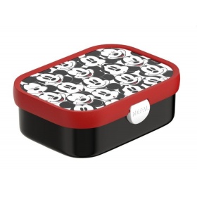 Vergroot Mepal Lunchbox Mickey Mouse Mepal Lunchbox Mickey Mouse