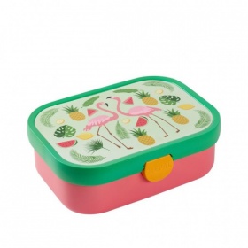 Mepal Lunchbox Tropische Flamingo