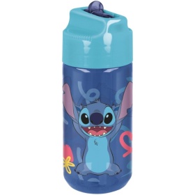 Vergroot Stitch Tritan Waterfles 450 Ml Stitch Tritan Waterfles 450 Ml